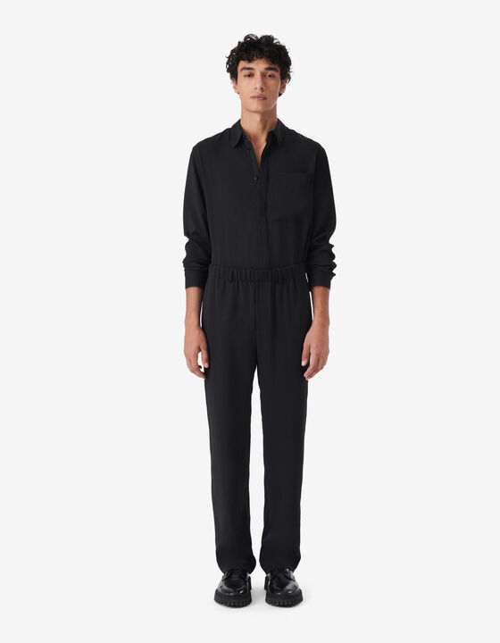 PANTALON DROIT